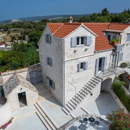 Villa Komelo Škrip Extérieur photo