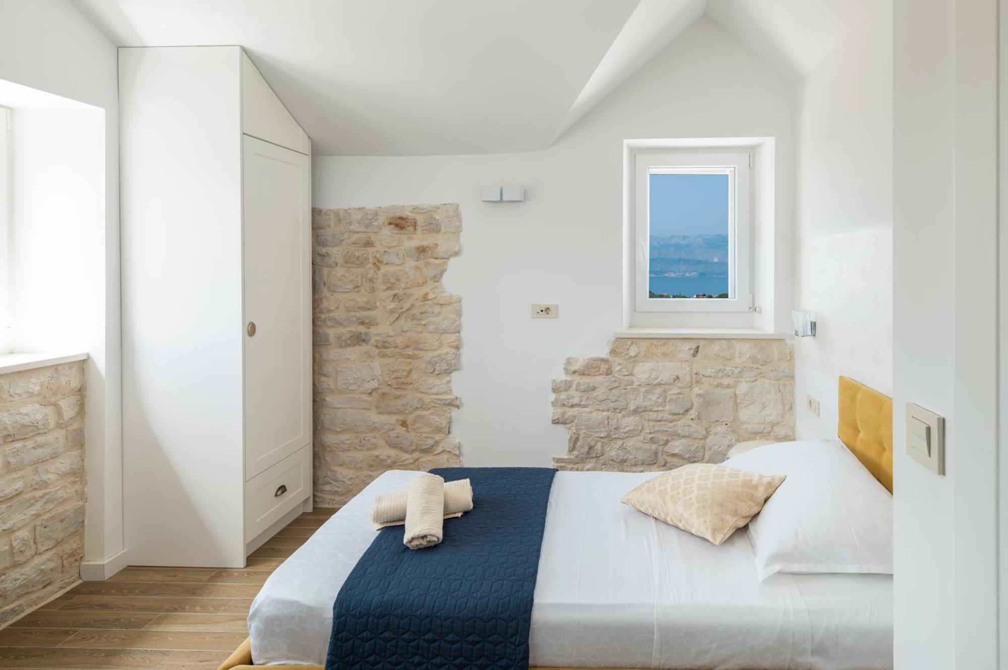 Villa Komelo Škrip Extérieur photo